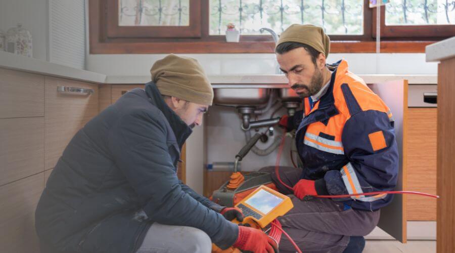 Expert burst pipe repair services in Plainfield, IL
